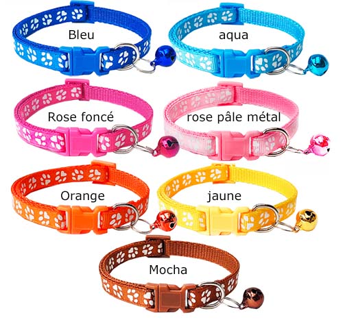 medaille pour chat collier pour chien collier pour chiot