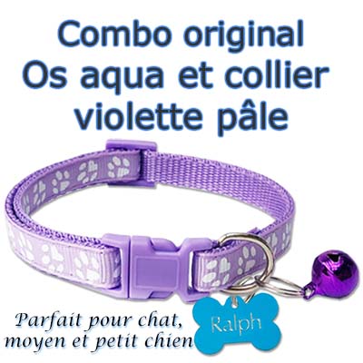 medaille pour chat petit chat